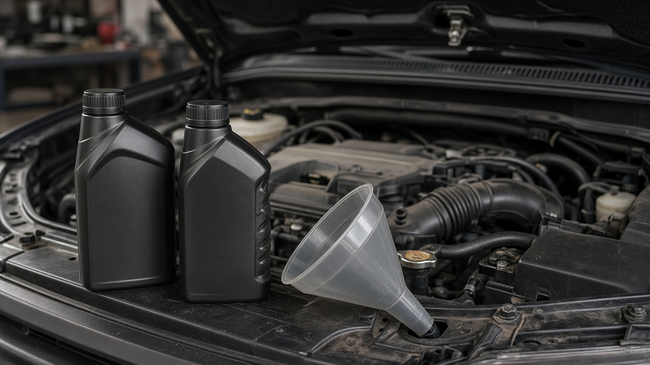 Cum alegi uleiul de motor: 5W-30 vs 5W-40 și specificații