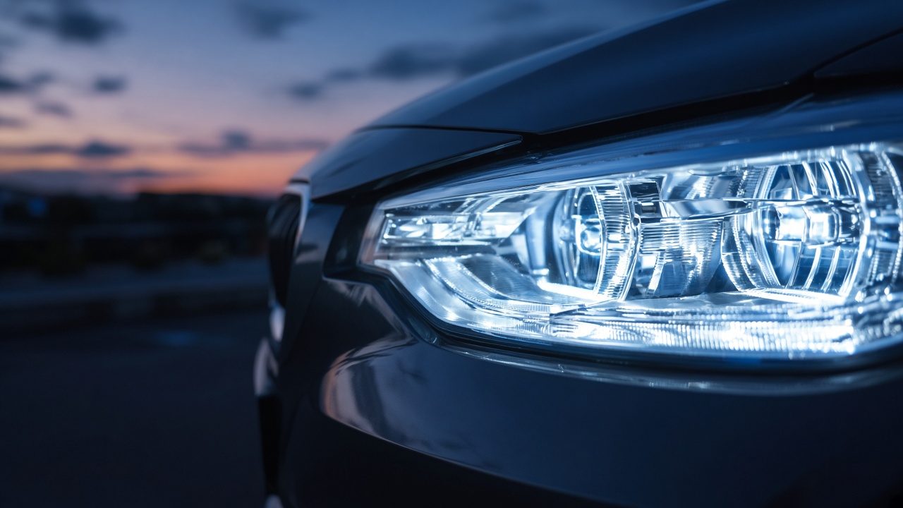 Faruri auto: când le schimbi, becuri și greșeli frecvente
